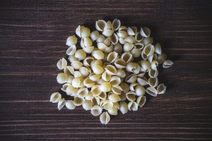 Ракушки маленькі