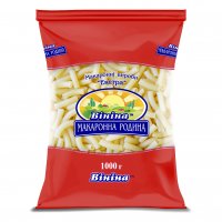 Макарон рифлений